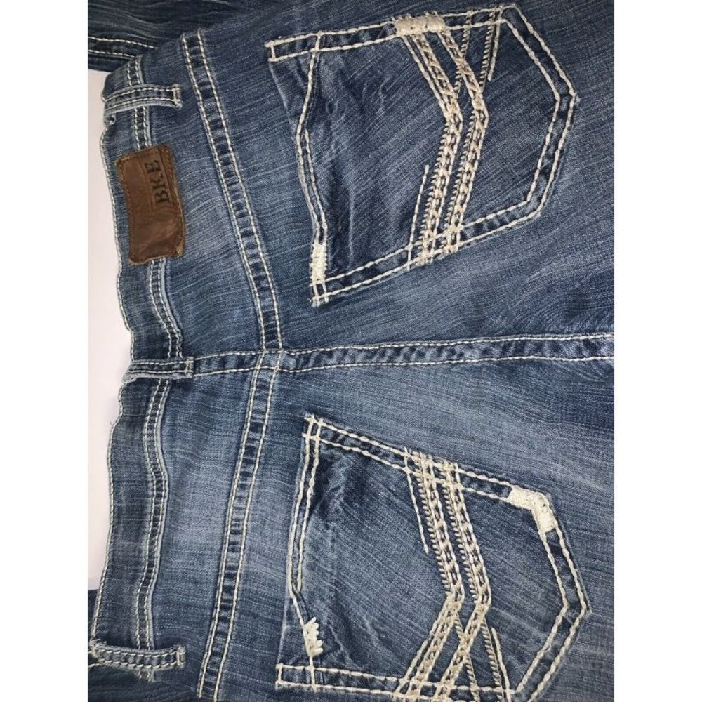 BKE Jake Straight Men's 32L Inseam 27"